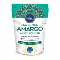 CHÁ AMARGO