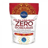 CHÁ ZERO GORDURAS